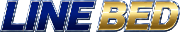 line bed logo